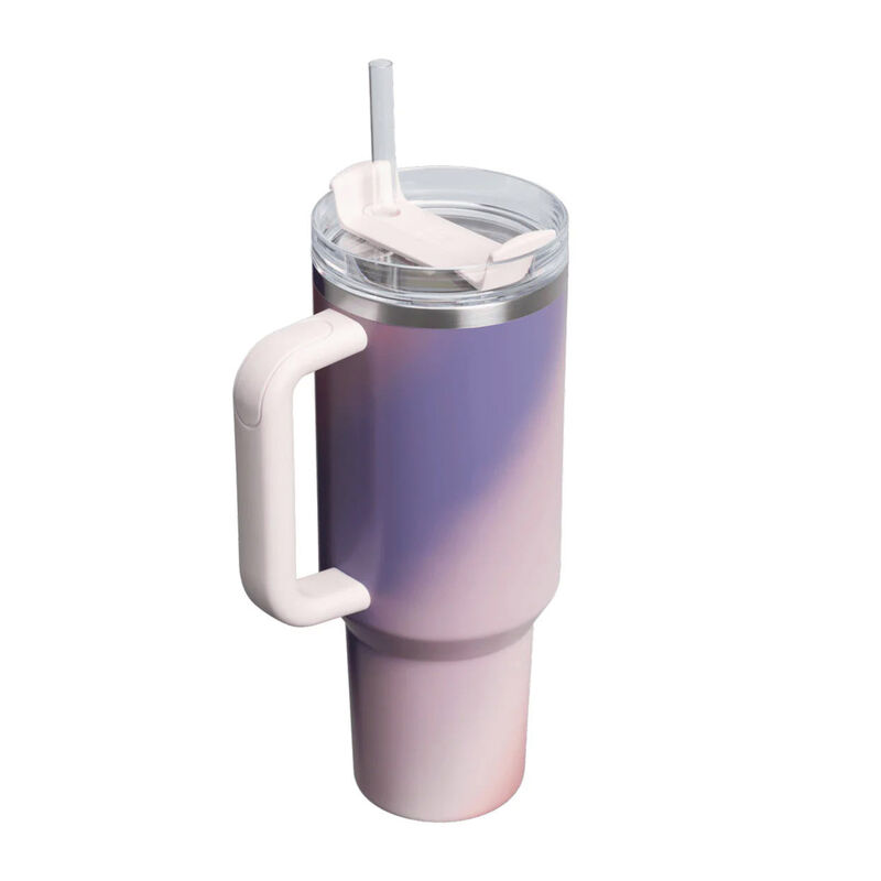 Stanley The Quencher H2.0 Flowstate&trade; Tumbler 40oz Dawn Spiral image number 1